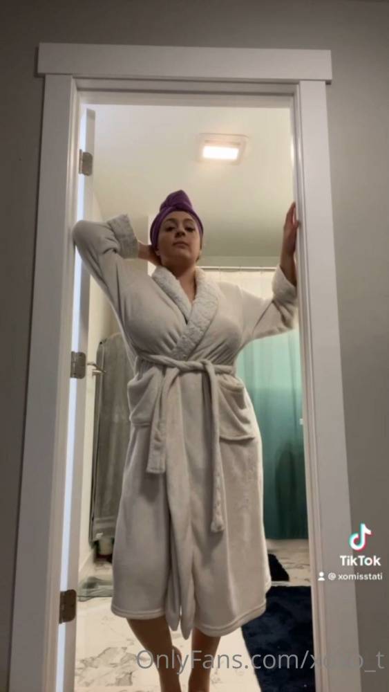 Tati Evans Nude Dildo TikTok Onlyfans Video Leaked - #8