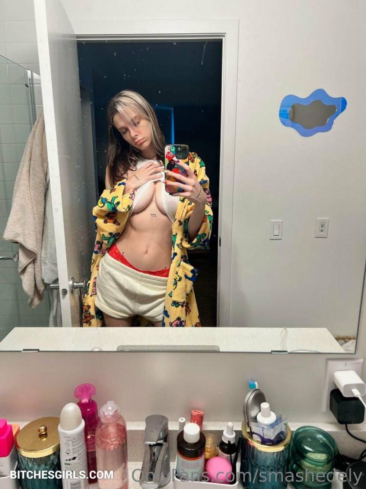 Smashedely Nude Tiktok - Ashley Onlyfans Leaked Nudes - #13