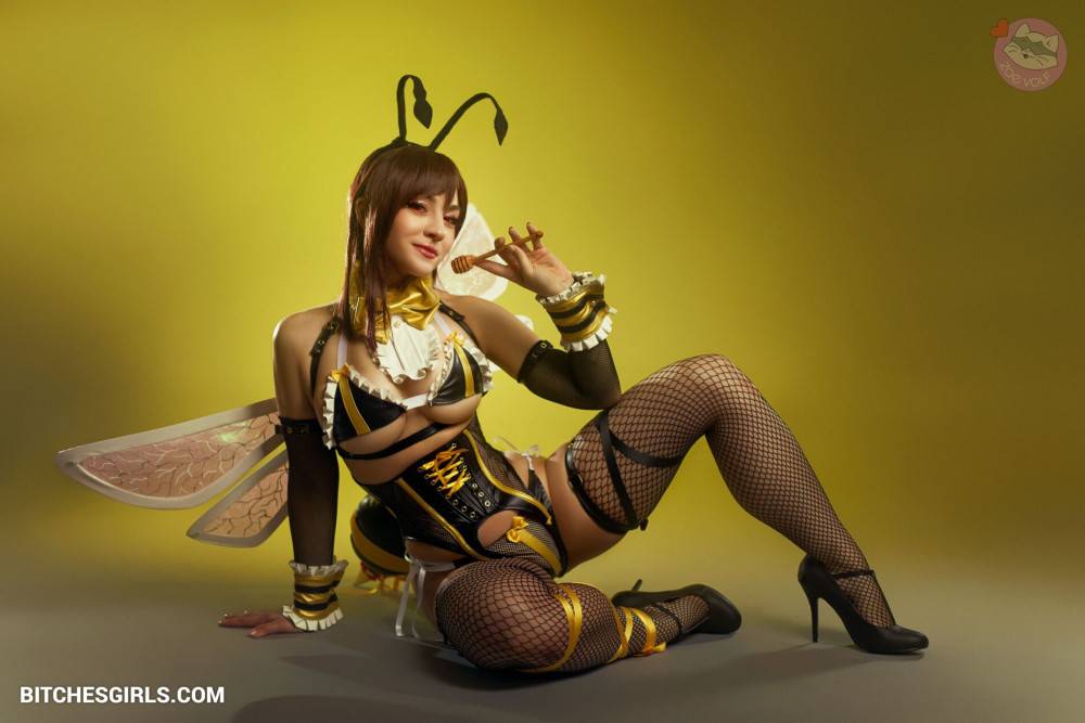 Zoe Volf Cosplay Nudes - Zoevolf Nsfw Photos Cosplay - #21