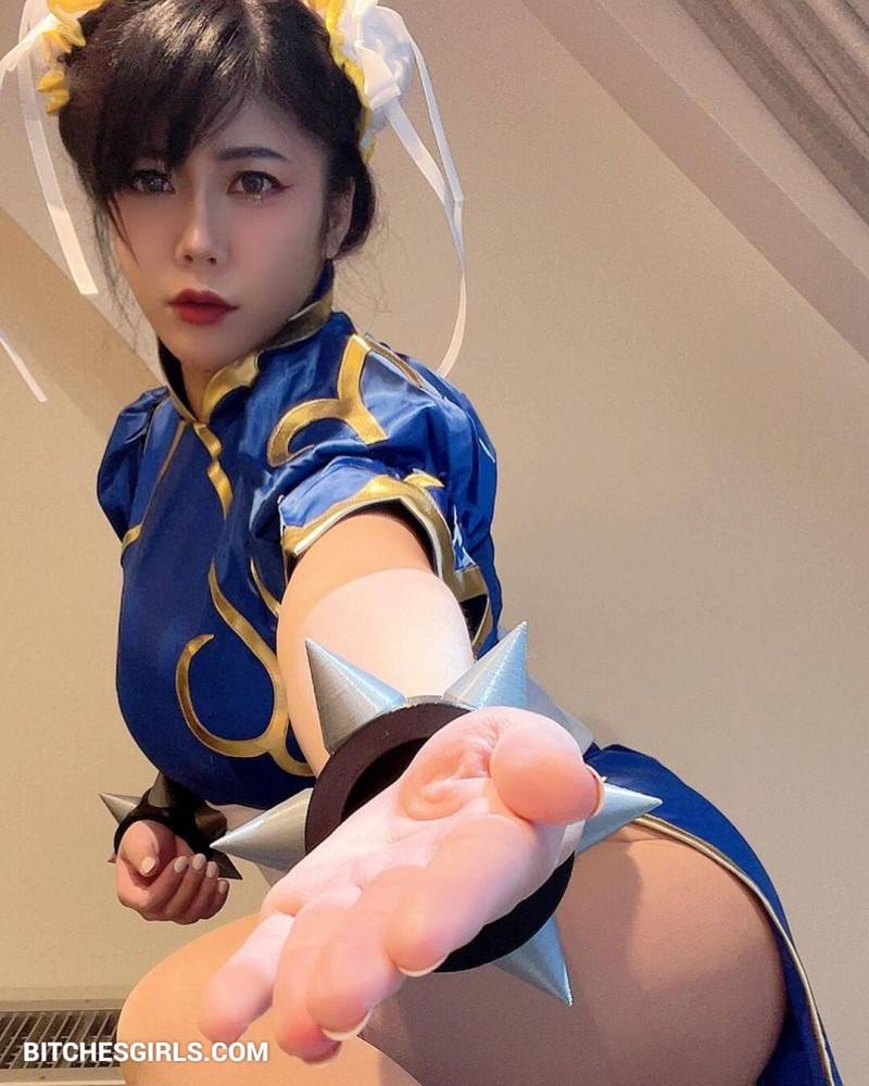 Quqco Cosplay Porn - Quqcotwitch Nude Videos Asian - #5