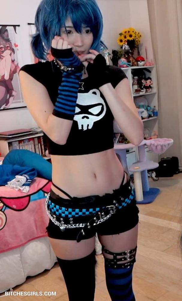 Emiru Cosplay Nudes - Emily Schunk Nude Videos Twitch - #8