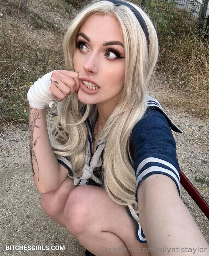 Rolyatistaylor Cosplay Porn - Rolyat Patreon Leaked Naked Videos - #2