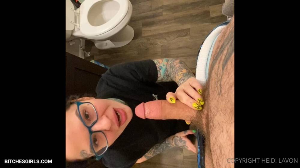 Heidi Lavon Cosplay Porn - Heidilavon Twitch Leaked Naked Photo - #9