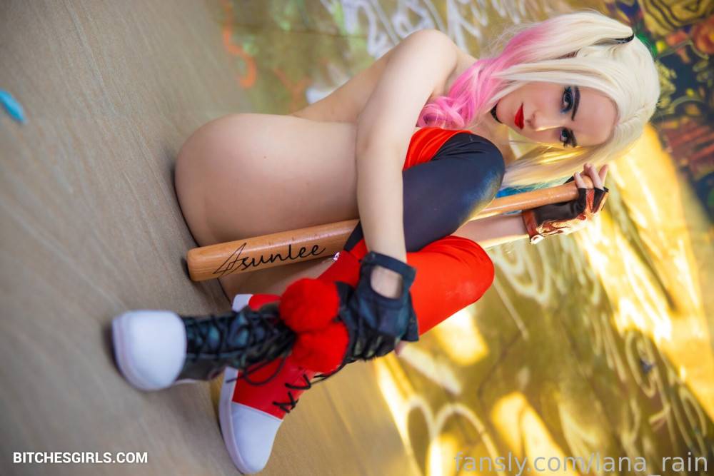 Lana Rain Cosplay Nudes - Bianca_Exciana Fansly Leaked Nude Video - #11