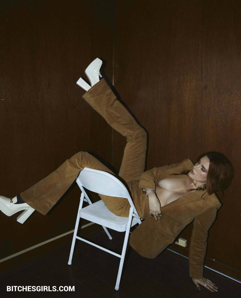 Bella Thorne Nude Celebrities - Annabella Avery Thorne Celebrities Leaked Photos - #5