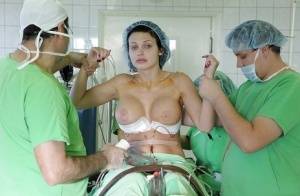 Aletta Ocean goes through successful plastic surgery operation - #main