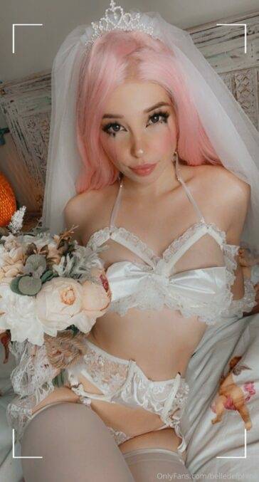 Belle Delphine Wedding Breakup Onlyfans Set Leaked - #main