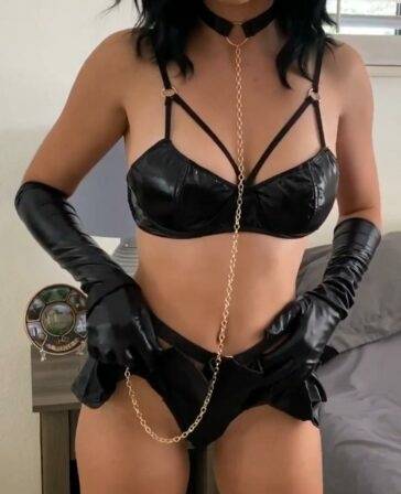 Christina Khalil Dominatrix Roleplay Video - #main