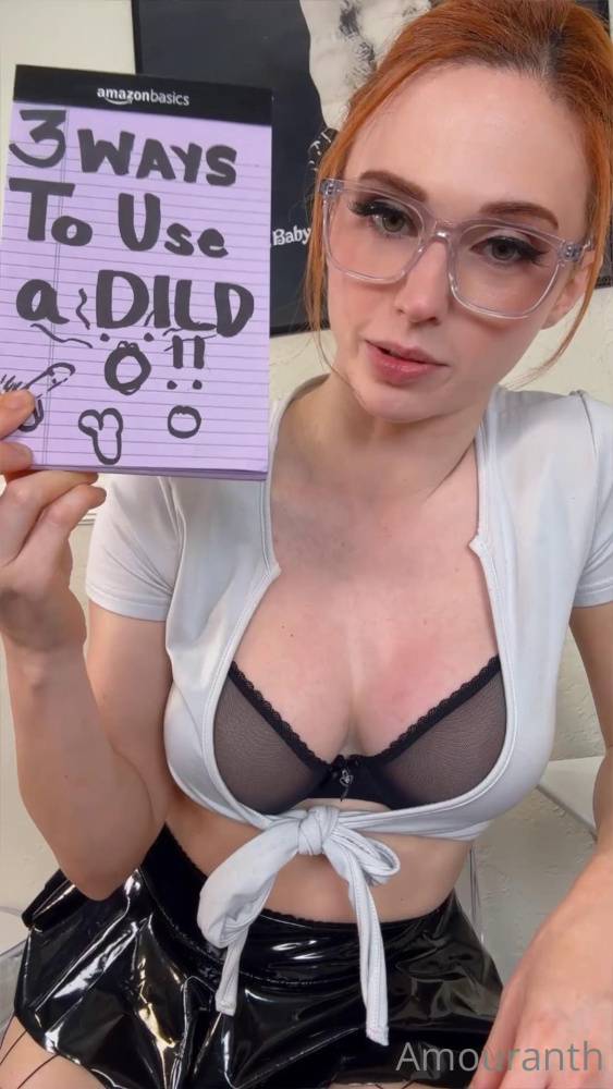 Amouranth Nude Sex Education Teacher VIP Onlyfans Video Leaked - #main