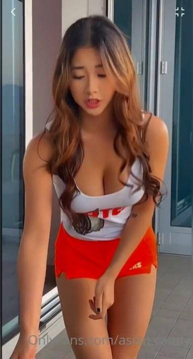 Asian.Candy Nude Hooters Masturbation OnlyFans Video Leaked - #main