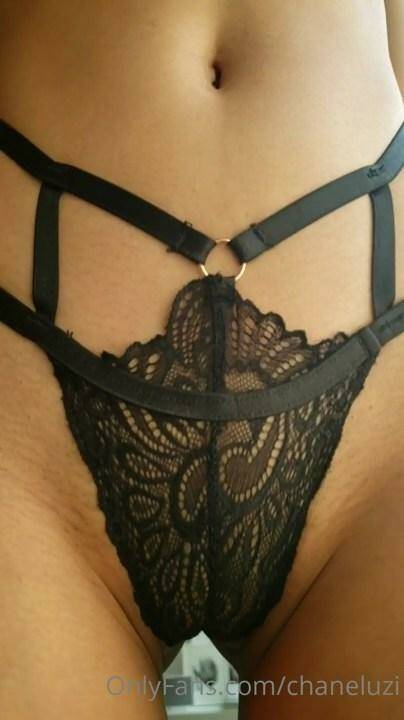 Chanel Uzi Nude Lingerie Close-Up Onlyfans Video Leaked - #main