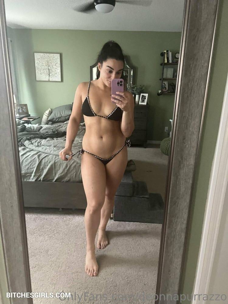 Deonna Purrazzo - Deonna Onlyfans Leaked Nude Photo - #main