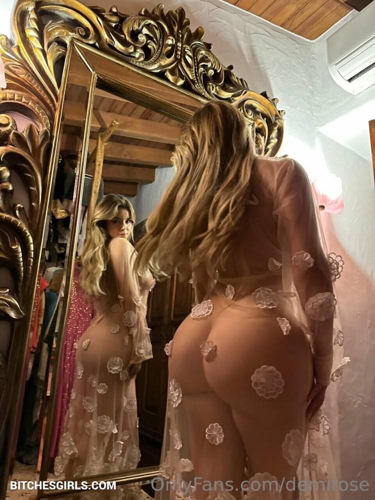 Demi Rose Instagram Naked Influencer - Onlyfans Leaked Nude Photo - #main