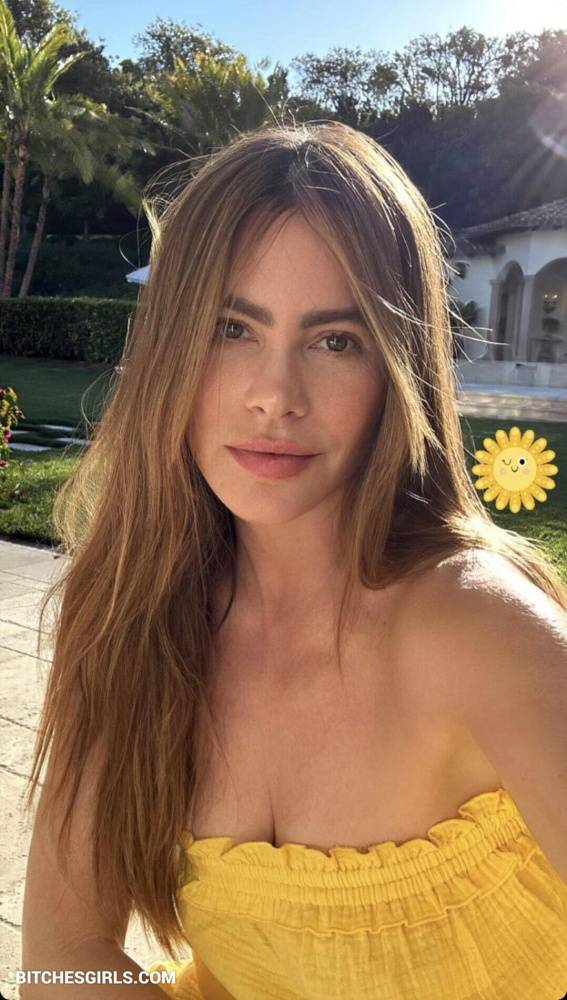 Sofia Vergara Nude Celebrities - Sofia Celebrities Leaked Nude Photo - #main