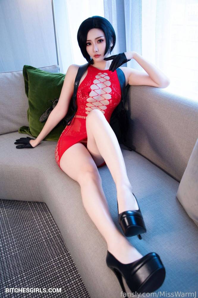 Misswarmj Nude Asian - Jess Nsfw Photos Cosplay - #main