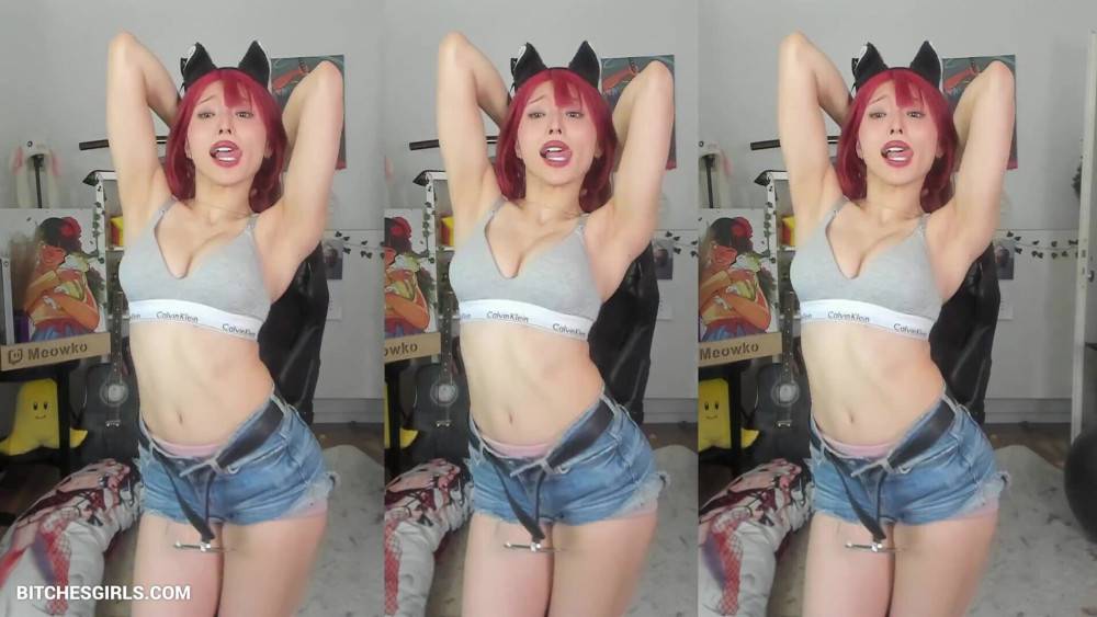 Meowko Nude Asian - Kiana Twitch Leaked Naked Photo - #main