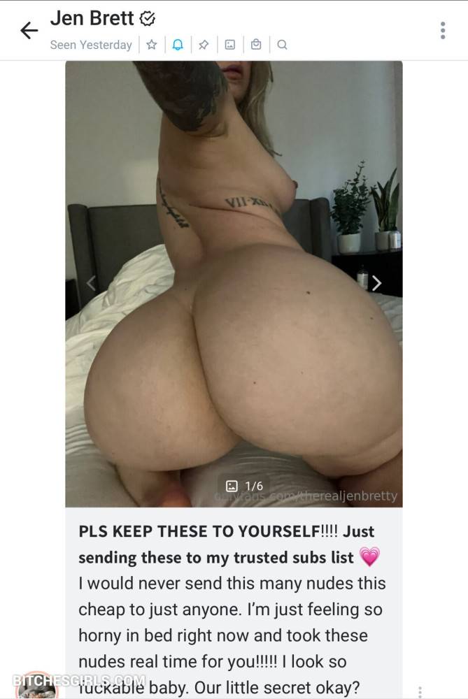 Jen Brett Nude Thicc - Hannahcastagne Nude Videos Thicc - #main