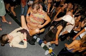 Cock starving european sluts going down at the drunk sex party on clubgf.com