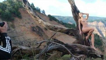 Rachel Cook Nude Hike Modeling Patreon Vlog Leaked on clubgf.com