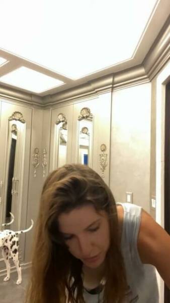 Amanda Cerny Nipple Slip Onlyfans Video Leaked on clubgf.com