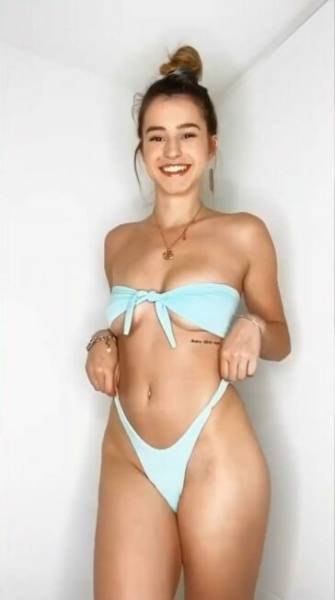 Lea Elui Deleted Bikini Try On Video Leaked - France on clubgf.com