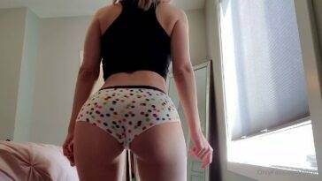 Alinity Underwear Onlyfans Video Leaked on clubgf.com