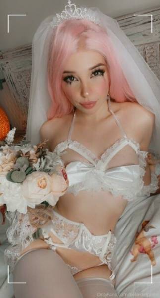 Belle Delphine Wedding Breakup Onlyfans Set Leaked on clubgf.com