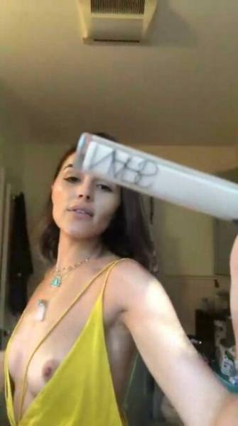 Olivia Culpo Nip Slip on clubgf.com