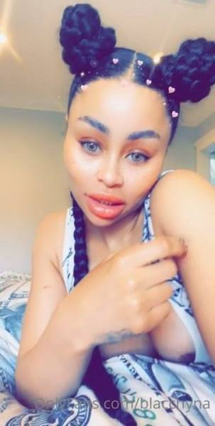 Blac Chyna Sexy Swimsuit Selfie Onlyfans Video Leaked - Usa on clubgf.com