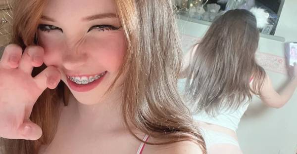 Belle Delphine new hot onlyfans leaked nudes on clubgf.com