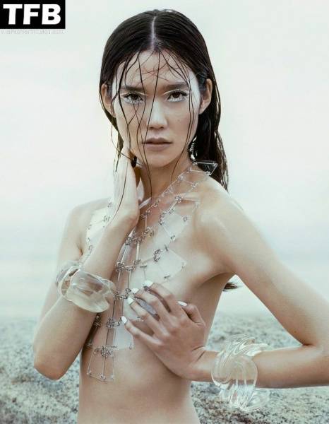 Tao Okamoto Nude & Sexy Collection on clubgf.com