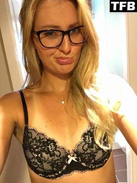 Kristina Mladenovic Sexy Leaked The Fappening on clubgf.com