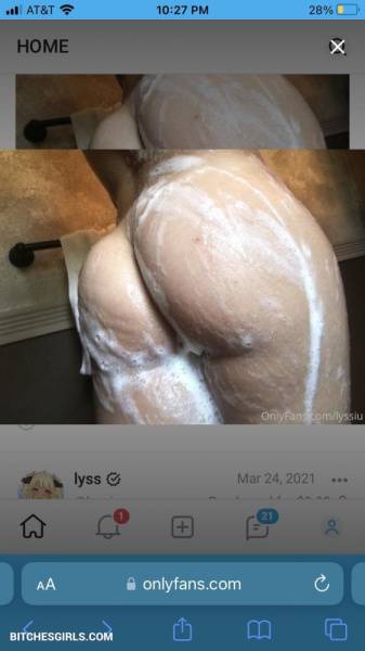 Lyssiu Cosplay Porn - Uhlissie Onlyfans Leaked Naked Photos on clubgf.com