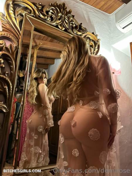 Demi Rose Instagram Naked Influencer - Onlyfans Leaked Nude Photo on clubgf.com