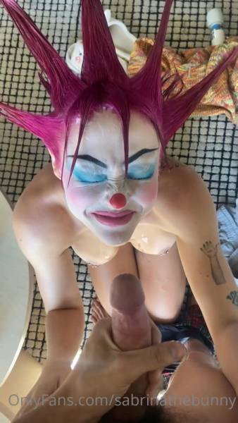 Sabrina Nichole Harley Quinn Cosplay OnlyFans Video Leaked on clubgf.com