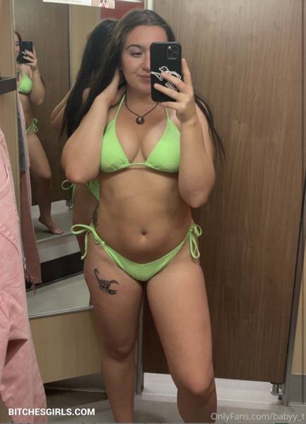 Babyy_T Instagram Sexy Influencer - Onlyfans Leaked Nude Photo on clubgf.com