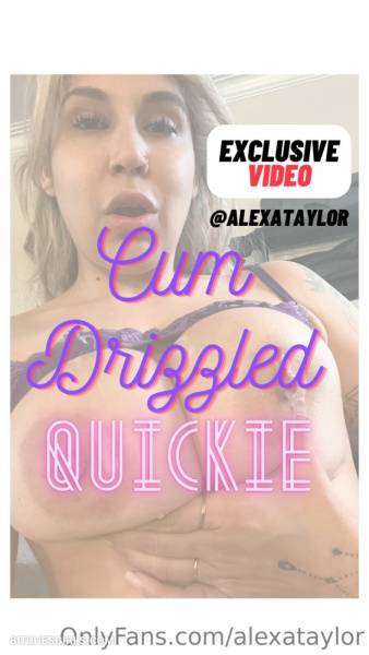 Alexataylor - Onlyfans Leaked Naked Videos on clubgf.com