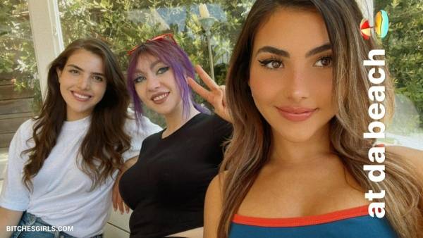 Bbotezlive Nude Alexandra & Andrea - Twitch Streamers Leaks on clubgf.com